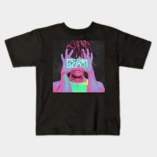 Germ Streetwear Trippy Aesthetic Kids T-Shirt